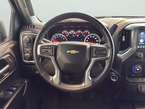 Used 2019 Chevrolet Silverado 1500 LT w/ All-Star Edition AWD/4WD image 13