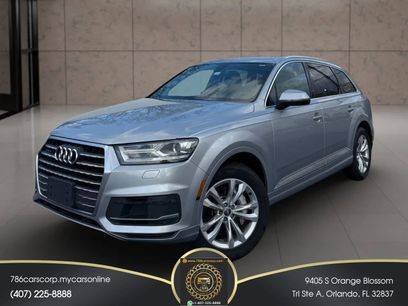 Used 2017 Audi Q7 2.0T Premium