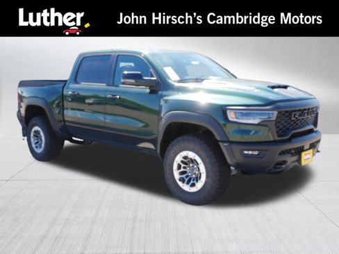 New 2026 RAM 1500 RHO AWD/4WD image 1