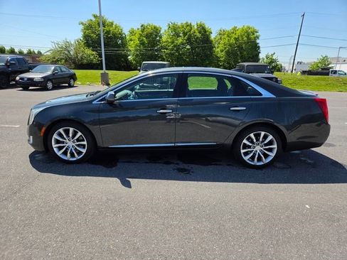 Used 2017 Cadillac XTS Luxury w/ Driver Awareness Package FWD image 11