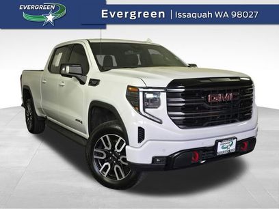 Used 2025 GMC Sierra 1500 AT4 w/ AT4 Premium Package