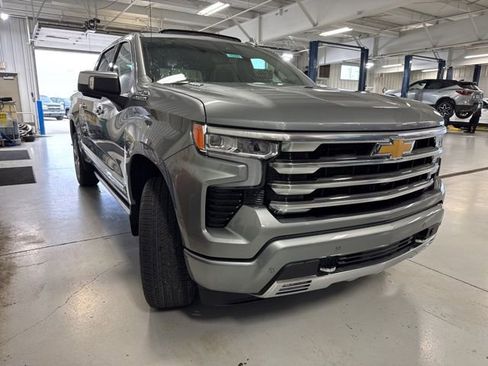 New 2026 Chevrolet Silverado 1500 High Country AWD/4WD image 46