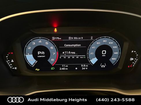 New 2025 Audi Q3 2.0T Premium image 17
