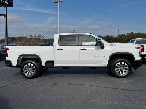 New 2026 Chevrolet Silverado 2500 Custom w/ Custom Convenience Package image 2