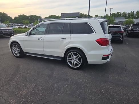 Used 2016 Mercedes-Benz GL 550 4MATIC image 13