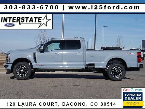 New 2026 Ford F350 Platinum AWD/4WD image 2