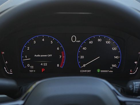 New 2026 Acura Integra FWD image 18