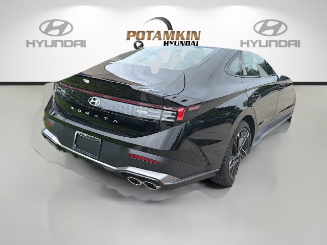 New 2026 Hyundai Sonata N Line FWD image 5