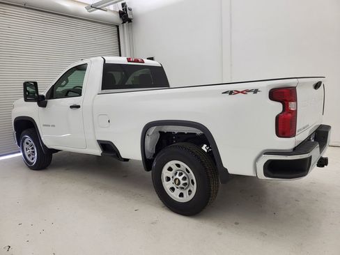 New 2025 Chevrolet Silverado 3500 W/T image 15