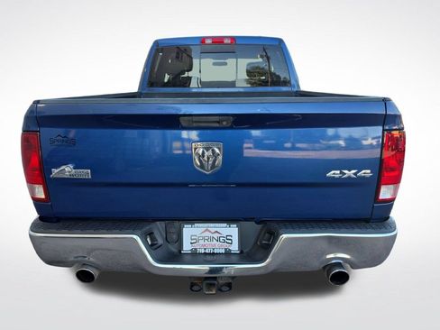 Used 2010 Dodge Ram 1500 Truck SLT w/ Big Horn Regional Pkg AWD/4WD image 7