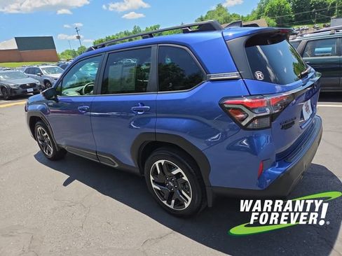 Certified 2025 Subaru Forester Limited w/ Protection Package (1PH) AWD/4WD image 5