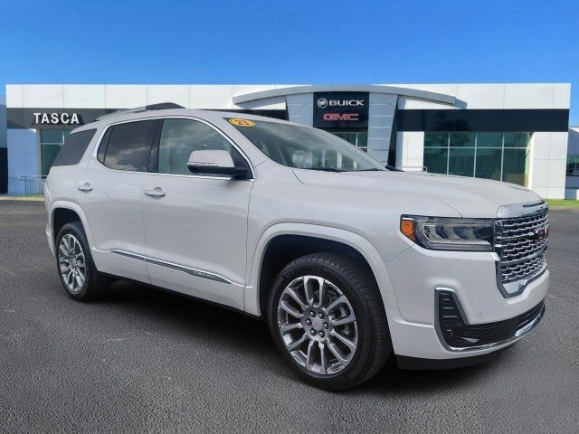 Used 2023 GMC Acadia Denali w/ Denali Ultimate Package FWD image 1