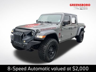 Used 2021 Jeep Gladiator Rubicon