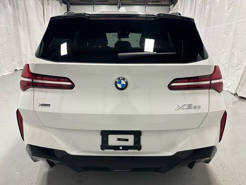 Used 2025 BMW X3 xDrive30i w/ M Sport Package image 6