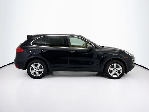 Used 2014 Porsche Cayenne Diesel AWD/4WD image 4