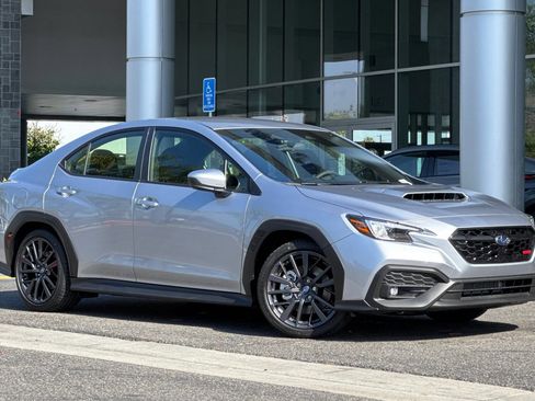 New 2026 Subaru WRX AWD/4WD image 2