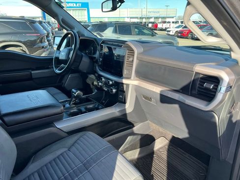 Used 2023 Ford F150 XLT w/ Equipment Group 302A High image 27