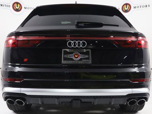 Used 2024 Audi SQ8 Premium Plus image 69