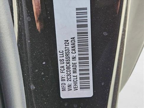 New 2025 Dodge Charger R/T w/ Quick Order Package 25M R/T image 16