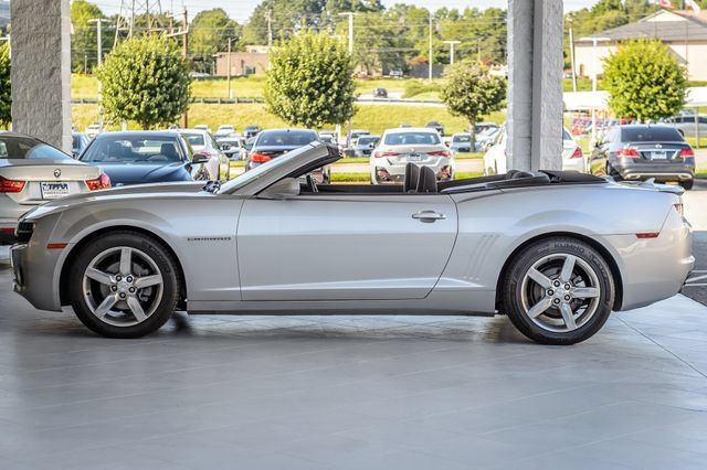 Used 2012 Chevrolet Camaro LT RWD image 53