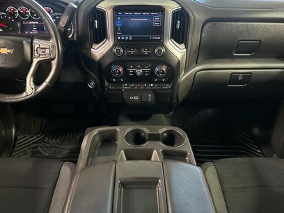 Used 2020 Chevrolet Silverado 1500 LT w/ Texas Edition