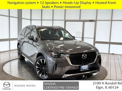 Used 2024 MAZDA CX-90 Plug-In Hybrid w/ Premium Pkg