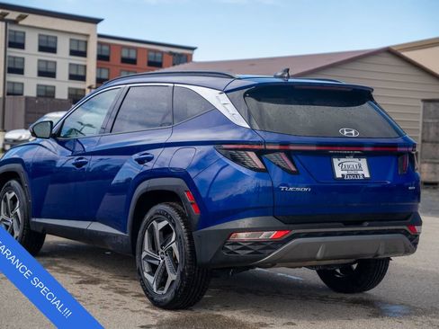 Used 2023 Hyundai Tucson Limited image 5