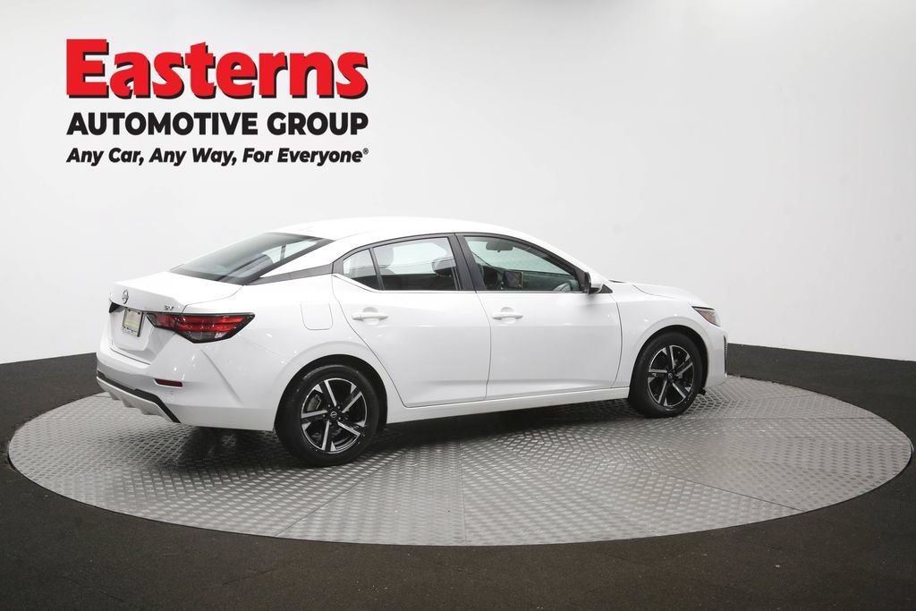Used 2024 Nissan Sentra SV FWD image 42