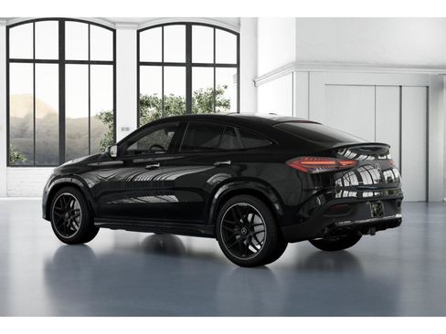 New 2026 Mercedes-Benz GLE 53 AMG 4MATIC Coupe image 30