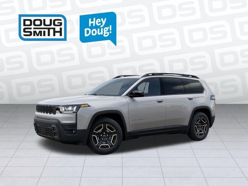 New 2026 Jeep Cherokee Laredo image 2