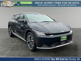 Used 2024 Kia EV6 Light video 1
