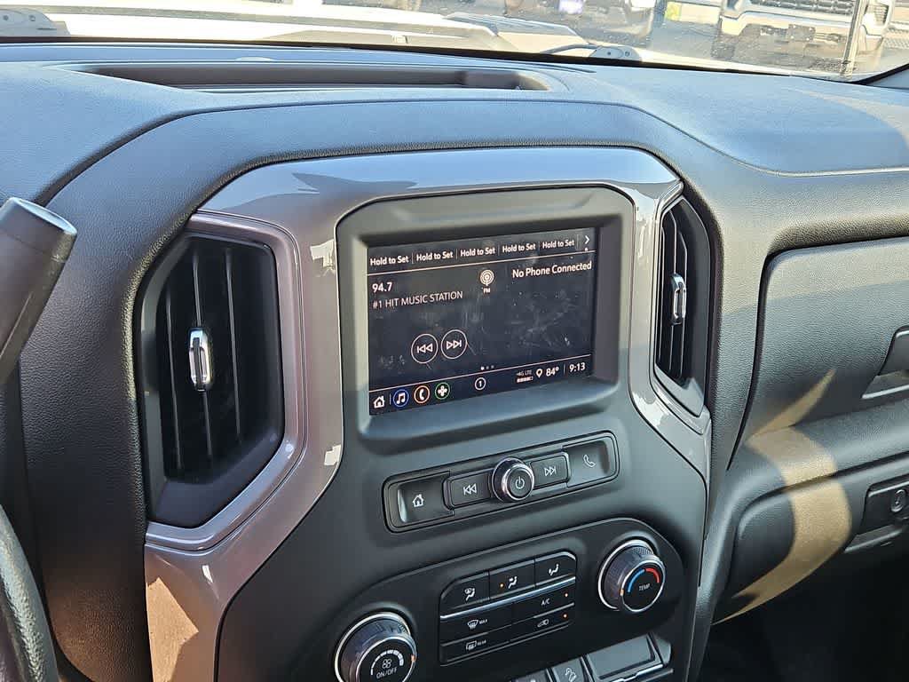 Used 2024 Chevrolet Silverado 2500 W/T w/ WT Convenience Package AWD/4WD image 24