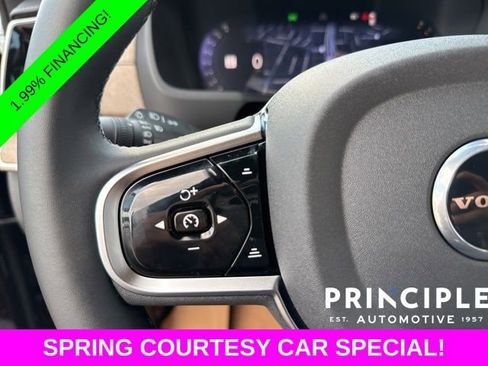 New 2026 Volvo XC90 B5 Core AWD/4WD image 23