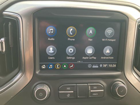 Used 2020 Chevrolet Silverado 1500 LTZ w/ LTZ Plus Package image 27