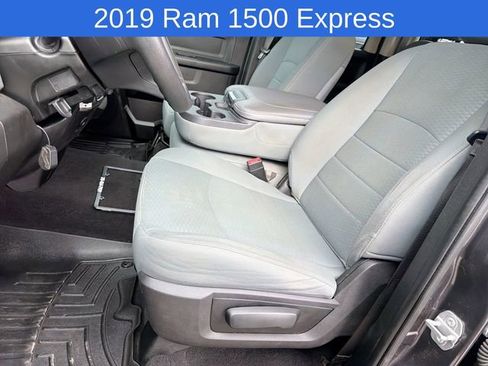 Used 2019 RAM 1500 Express w/ Express Value Package AWD/4WD image 21