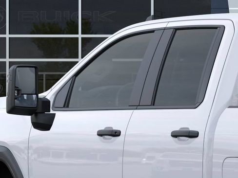 New 2026 GMC Sierra 2500 Pro w/ 1SA Pro Safety Plus Package AWD/4WD image 15