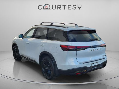 New 2026 INFINITI QX60 Sport w/ Dark Cargo Package AWD/4WD image 2