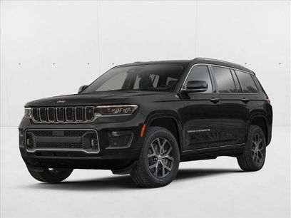 Used 2021 Jeep Grand Cherokee L Laredo