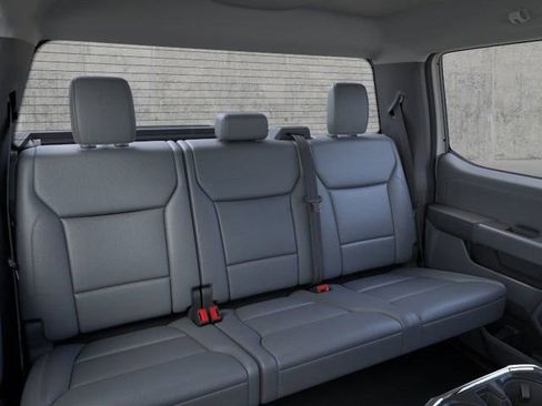 New 2025 Ford F150 Lightning Flash image 11