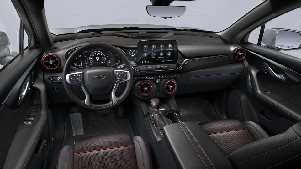 New 2026 Chevrolet Blazer RS w/ Driver Confidence II Package FWD image 35