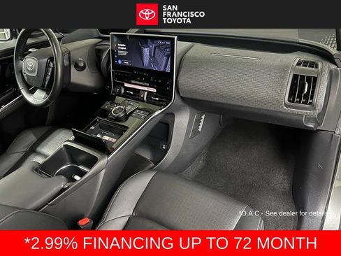 Used 2023 Toyota bZ4X FWD image 23