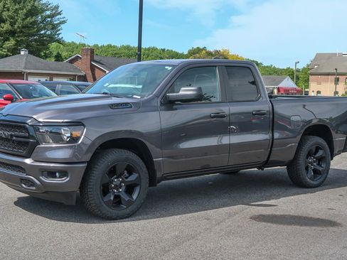 Used 2024 RAM 1500 Tradesman w/ Night Edition AWD/4WD image 4