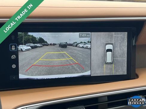 Used 2026 Hyundai Palisade Calligraphy AWD/4WD image 32