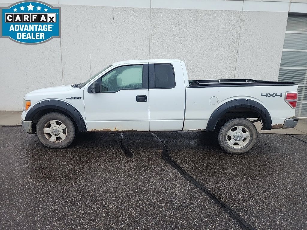 Used 2009 Ford F150 STX AWD/4WD image 2