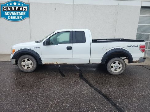 Used 2009 Ford F150 STX AWD/4WD image 2