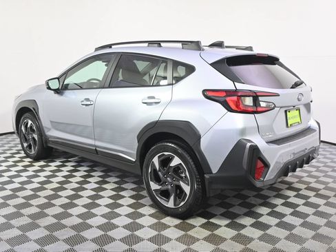 Used 2024 Subaru Crosstrek 2.5i Limited w/ Popular Package #3A AWD/4WD image 3