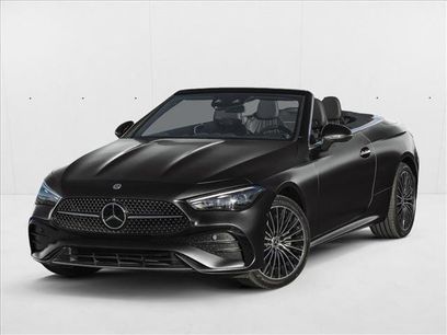 New 2026 Mercedes-Benz CLE 300 4MATIC Cabriolet