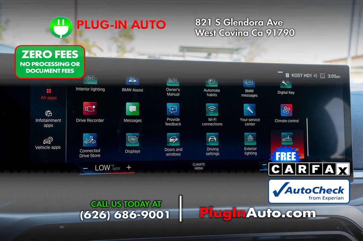 Used 2022 BMW i4 eDrive40 w/ M Sport Package RWD image 27