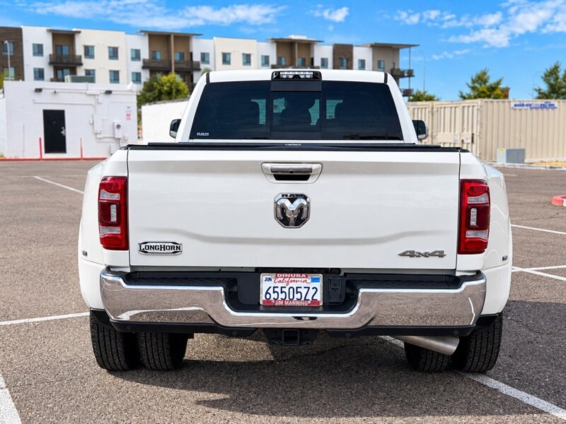 Used 2020 RAM 3500 Limited AWD/4WD image 7