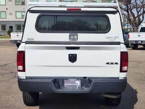 Used 2020 RAM 1500 Classic Warlock w/ Electronics Group image 10